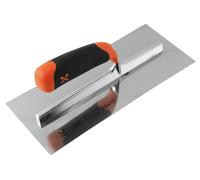 Mondelin - Platoir lame inox spécial bandes - poignée bimatière