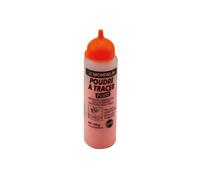 POUDRE A TRACER ORANGE FLUO - 200 G - MONDELIN - 814220