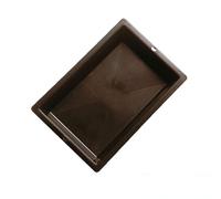 Mondelin roger - Auge de platrier pour enduit - Contenance l.3 -