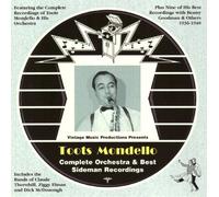 Mondello, Toots - Complete Orchestra & Best Sideman Recordings 36-40