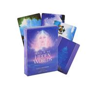 (Mondes cachés)Types de Tarot Lumière Lumière Esprit natif du voyant Sagesse de la Maison de la Nuit