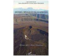 Mondes créoles et francophones Mélanges offerts à Robert Chaudenson - Georges Daniel Véronique - L'harmattan - broché - Etude