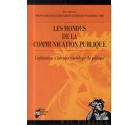 MONDES DE LA COMMUNICATION PUBLIQUE