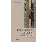 Mondes en petit et vieilles civilisations: (Corse, 1934)