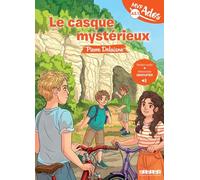 Mondes en VF Ados - Le casque mystérieux - Niv. A2.1 - Livre + audios