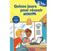 Mondes en VF Ados - Quinze jours pour réussir - Niv. A2.1 - Livre + audios
