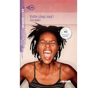 Mondes en VF - Enfin chez moi ! - Niv. A2 - Livre + audios - Kidi Bebey - Didier - broché - Méthode de langue