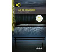Mondes en VF - Jus de chaussettes - Niv. A2 - Livre + audios