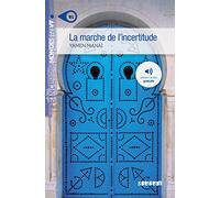 Mondes en VF – La marche de l'incertitude – Niv. B1 – Livre + audios