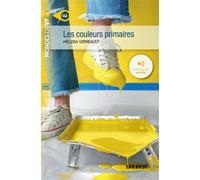 Mondes en VF - Les couleurs primaires - Niv. A2 - Livre + audios