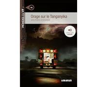 Orage sur le Tanganyika – B1 – Didier
