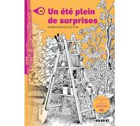Marie-Noëlle Cocton – Mondes en VF: Un été plein de surprises – Niv. A2 – Livre + audios – Broché