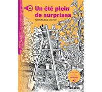 Marie-Noëlle Cocton – Mondes en VF: Un été plein de surprises – Niv. A2 – Livre + audios – Broché