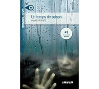 Mondes en VF - Un temps de saison - Niv. B2 - Livre + audios
