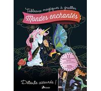Mondes enchantés - Collectif - Artemis Eds - broché - Guide