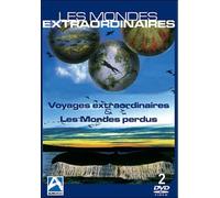 Mondes extraordinaires - Coffret 2 DVD