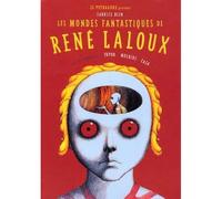 Mondes Fantastiques de René Laloux (Les) - Fabrice Blin - Le Pythagore Eds - broché - Beau livre
