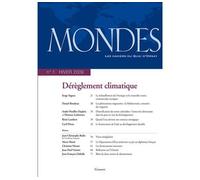 Mondes n°1 - Les cahiers du Quai d'Orsay - Collectif - Grasset - broché - Revue