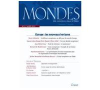 Mondes n°2 - Les cahiers du Quai d'Orsay - Collectif - Grasset - broché - Revue