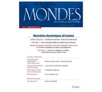 Mondes n°3 - Les cahiers du Quai d'Orsay - Collectif - Grasset - broché - Revue