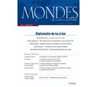 Mondes n°4 - Les cahiers du Quai d'Orsay Collectif (Auteur)