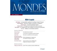 Mondes n°7 Les Cahiers du Quai d'Orsay - Collectif - Grasset - broché - Revue