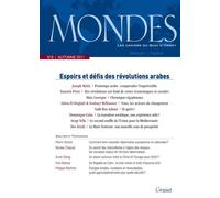 Mondes n°8 Les cahiers du Quai d'Orsay - Collectif - Grasset - broché - Revue