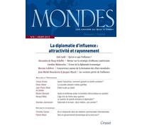 Mondes n°9 Les Cahiers du Quai d'Orsay - Collectif - Grasset - broché - Revue