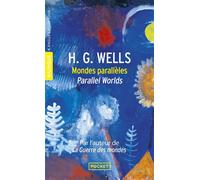 Mondes parallèles / Parallel worlds - Herbert Georges Wells - Pocket - Poche - Méthode de langue