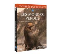Les Mondes perdus – DVD – Édition E