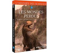 Les Mondes perdus – DVD – Édition E