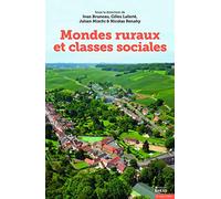 Mondes ruraux et classes sociales