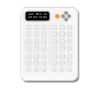 MONDEVIEW Premium Console Électronique Sudoku-Jouet Éducatif Interactif, 500 Puzzles, 8 Niveaux de Difficulté, Plastique ABS Durable - Développe la Logique et Les Compétences Mathématiques des Enfant