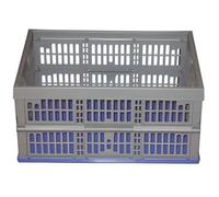 MONDEX - Casier pliant - 32 L - 48x35x25cm
