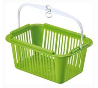 MONDEX Panier Vide pour Pinces à Linge 25x20x10cm