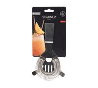 Mondex Passoire à cocktail en acier inoxydable - 17 x 10 cm