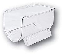 Mondex PLS277-00 Range Bouteille pour réfrigérateur Plastique Transparent 20,5 x 11,6 x 10,5 cm