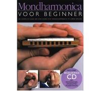 Mondharmonica Voor Beginners / Recueil + Cd