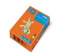 Mondi Idealquality Color Papier pour Photocopie A4 Intensif Orange pour Laser
