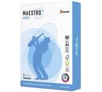 Mondi Maestro extra - Papier ordinaire - A4 (210 x 297 mm) - 80 g/m² - 500 feuille(s)
