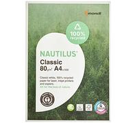 Mondi Nautilus Classic / 88032442 Papier universel Format A4 / 80 g/m² Blanc 500 feuilles (Import Allemagne)