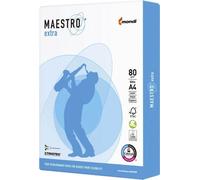 mondi Papier à copier MAESTRO extra DIN A4 80 g/qm 500 feuilles