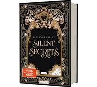 Mondia-Dilogie 1: Silent Secrets: Der Romantasy-Auftakt der Spiegel-Bestseller-Autorin mit Traumsetting Paris. Urban Romantasy mit BookTok-Vibes!