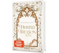 Mondia-Dilogie 2: Twisted Treason: Eine magische Bibliothek unter Paris und zwei star-crossed Lovers - Urban Romantasy mit BookTok-Vibes und Epic Tension