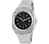 Mondia Madison Forma MI-W-818-SS-BK-CM - Homme - 40 mm - Automatique - Verre minéral