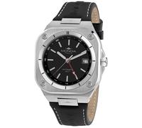 Mondia Madison Forma MI-W-818-SS-BK-CP - Homme - 40 mm - Automatique - Verre minéral