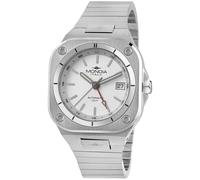 Mondia Madison Forma MI-W-818-SS-SL-CM - Homme - 40 mm - Automatique - Verre minéral