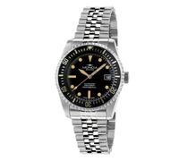 Mondia - MS-221-SSBK-BK-GB - Montre-bracelet - Homme - Automatique - Icon History