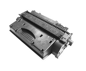 Mondial Cartouche - CE505X Toner Laser Compatible HP 05X - Noir - CE505X