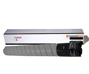 Mondial Cartouche - TN-319 BK Toner Laser Compatible Konica minolta A11G150 - Noir - MT-319BK